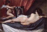 Diego Velazquez The Toilet of Venus painting